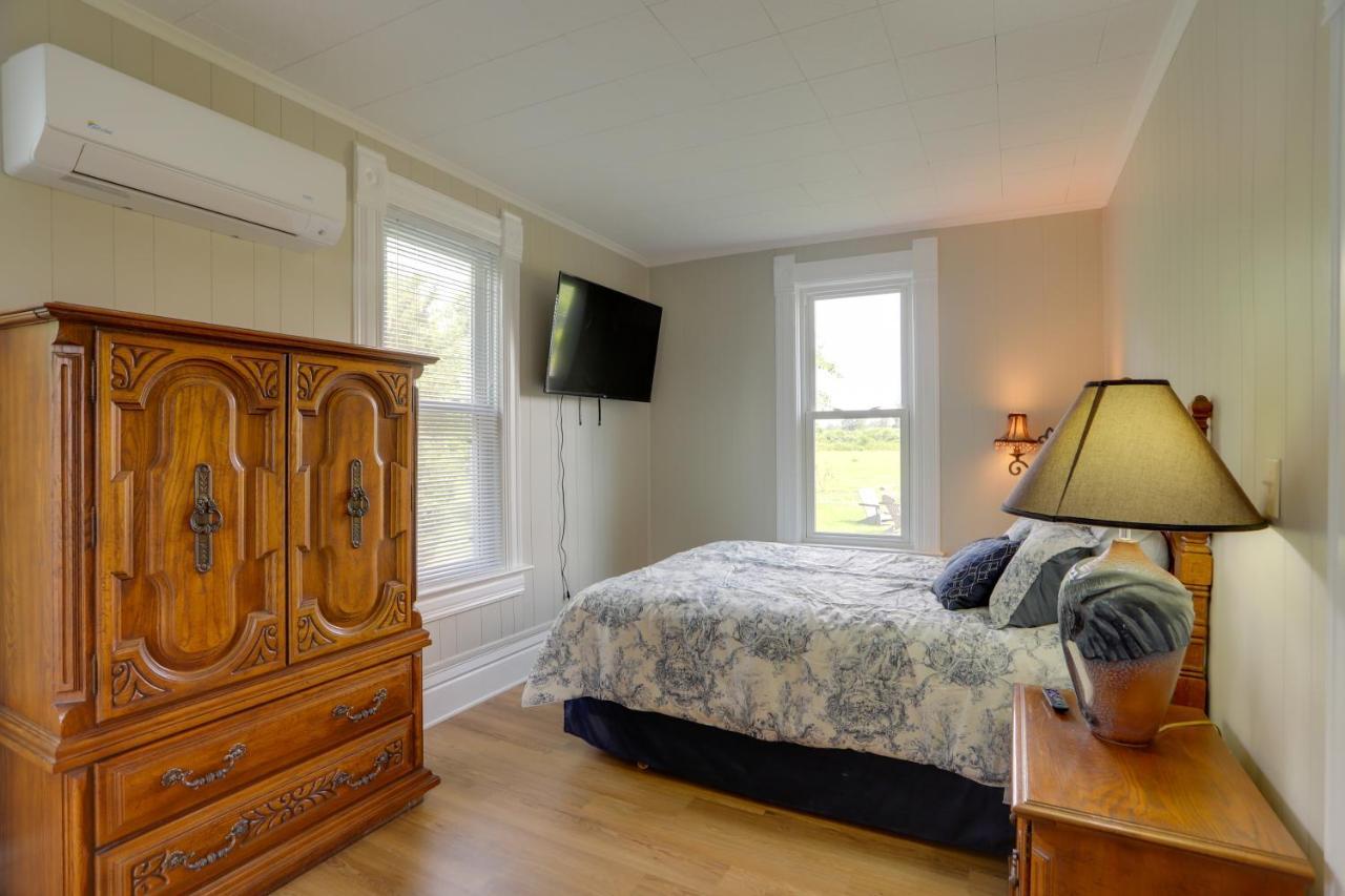 Welcoming Port Clinton Vacation Rental! Dış mekan fotoğraf