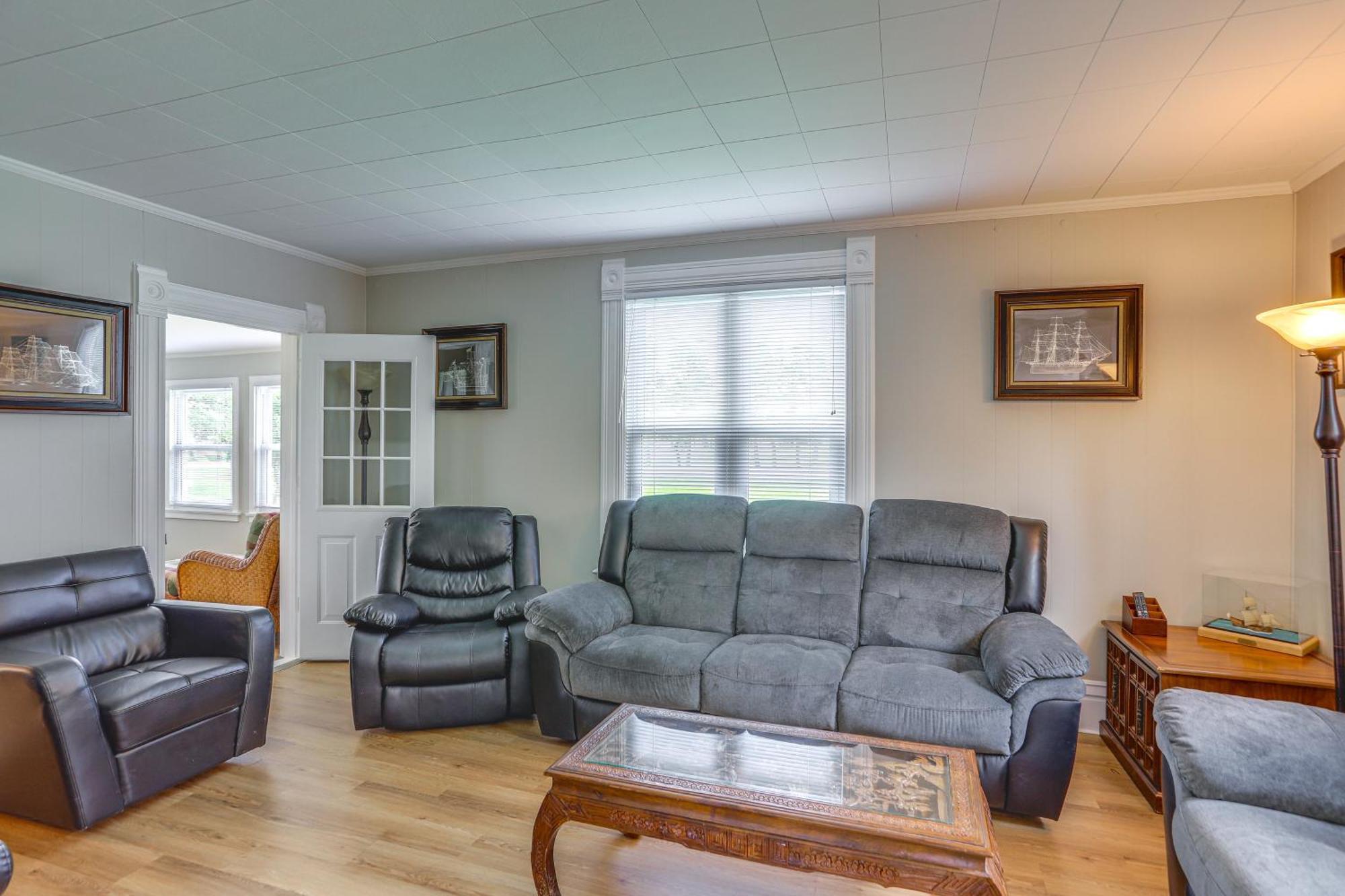 Welcoming Port Clinton Vacation Rental! Dış mekan fotoğraf