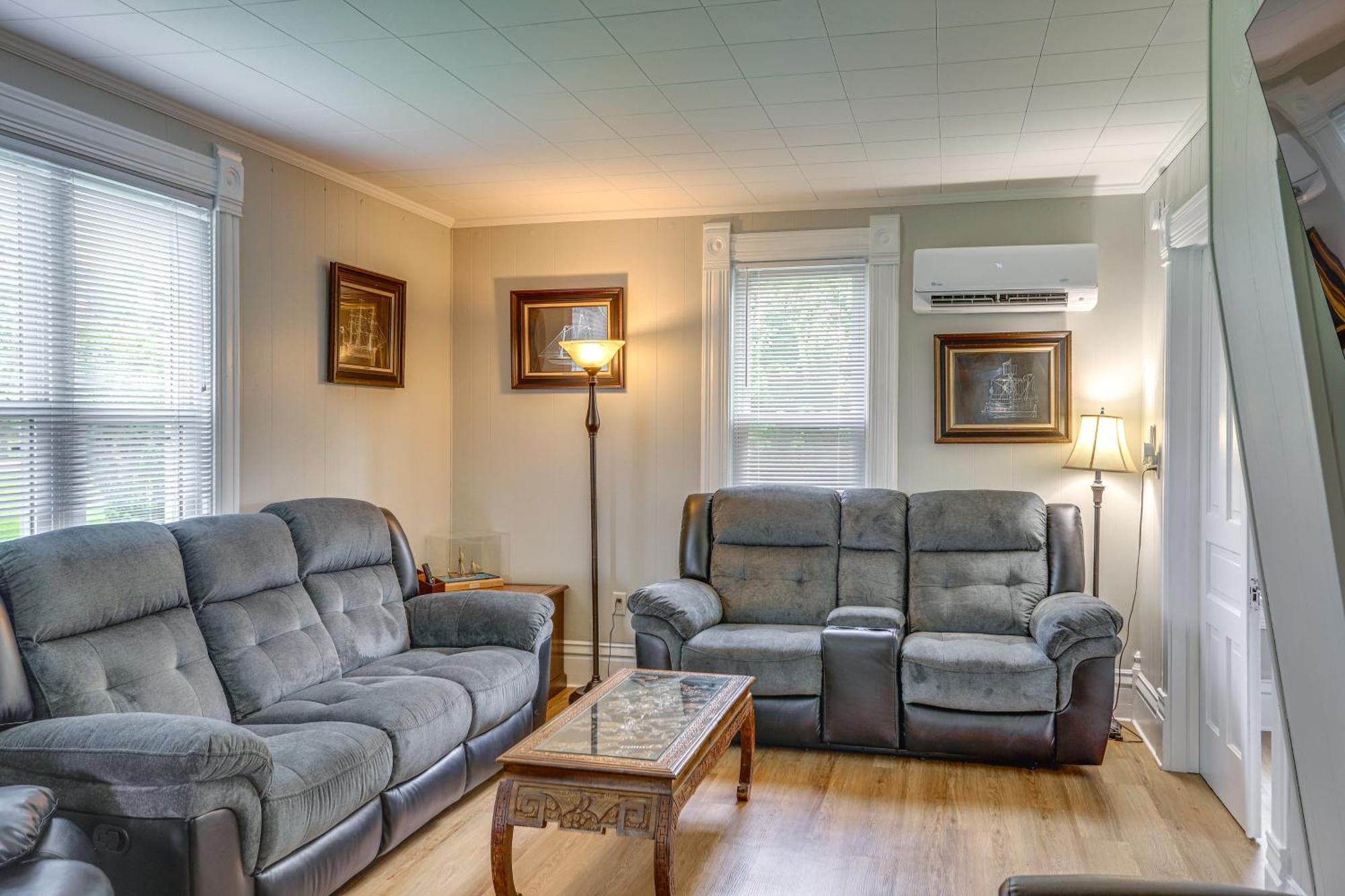 Welcoming Port Clinton Vacation Rental! Dış mekan fotoğraf