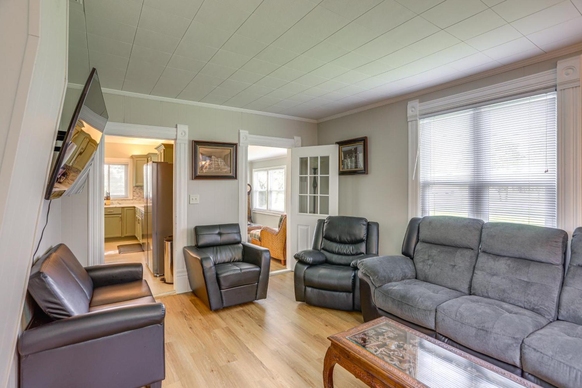 Welcoming Port Clinton Vacation Rental! Dış mekan fotoğraf